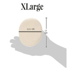 پد عرق گیر هیاهو مدل  Armpits_Closead Holder Lady سایز XL بسته 6 عددی
