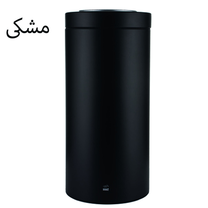 سطل زباله بهازکالا مدل استوانه YP-179-45L