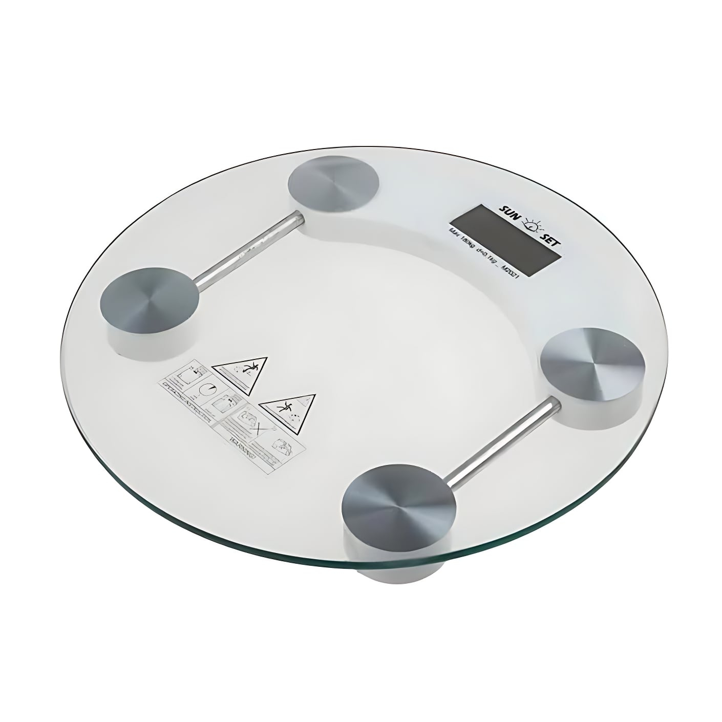 ترازو دیجیتال سان ست مدل نیایش