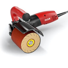 دستگاه سنباده زن فلکس مدل BSE 14-3 INOX Set مجموعمه 24 عددی