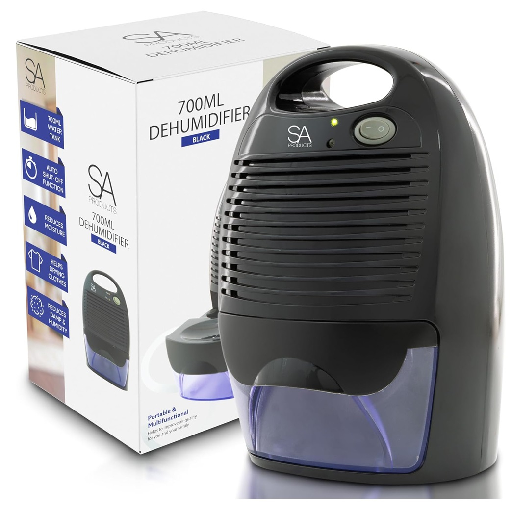 دستگاه رطوبت گیر اس ای مدل 700ml