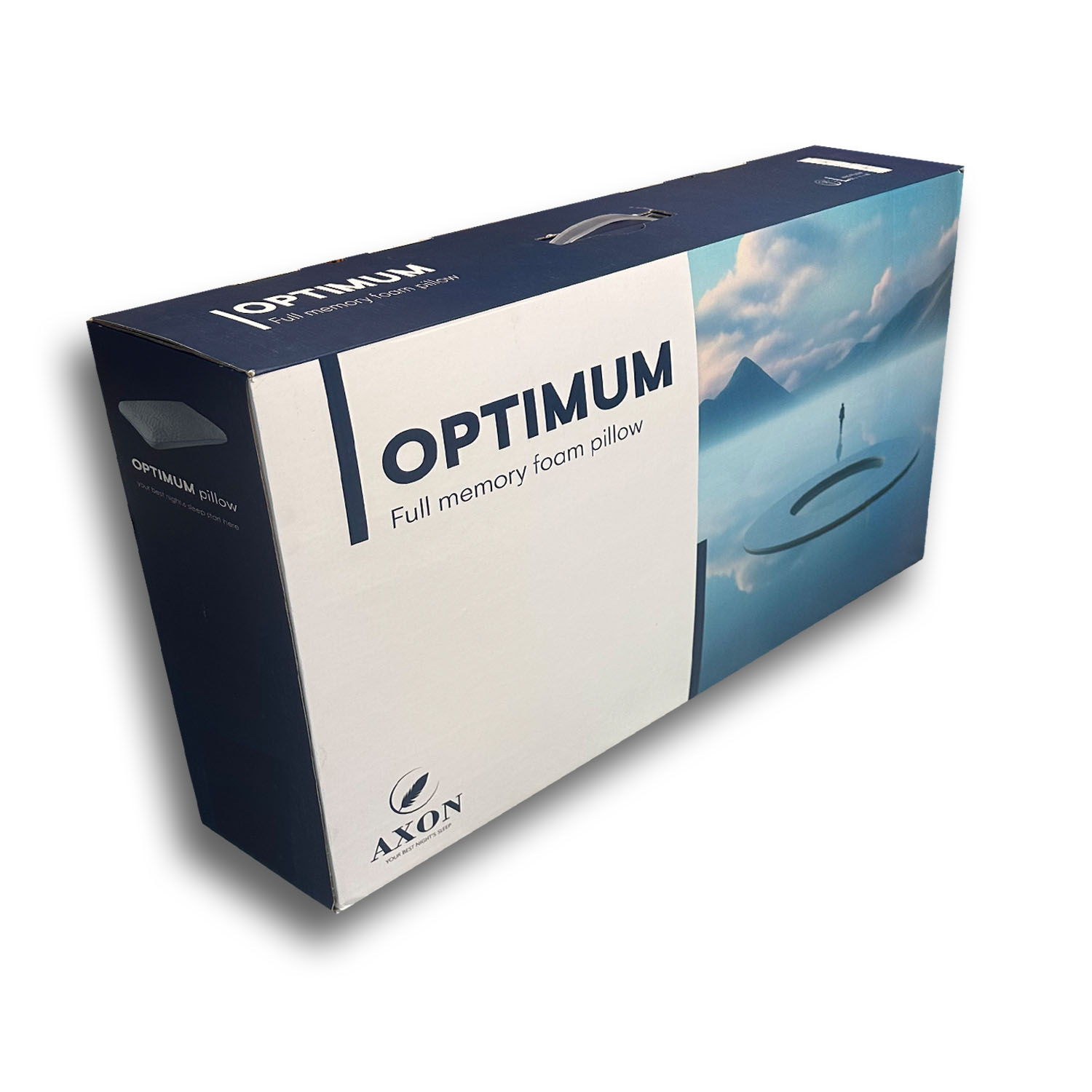 بالش طبی آکسون مدل optimum