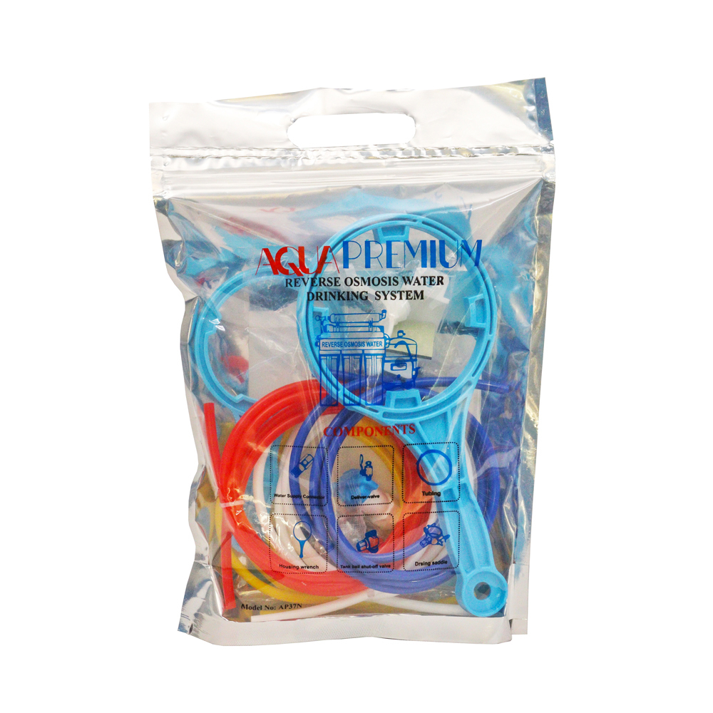 دستگاه تصفیه کننده آب آکواپرمیوم مدل A9OABU12-BL-TP