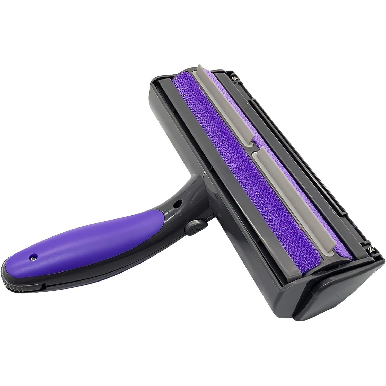 پرزگیر برقی موی حیوانات مدل ویبراتور چراغ دار