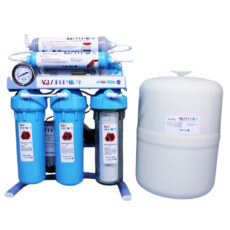 دستگاه تصفیه کننده آب آکواپرمیوم مدل A9POAB12-BL-TP