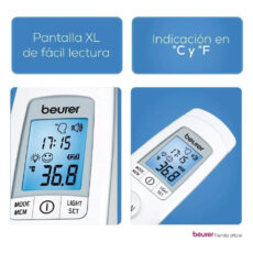 تب سنج دیجیتال بیورر مدل FT90