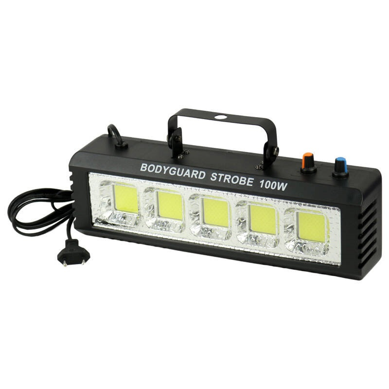 رقص نور مدل LED Body Guard Strobe Series 100W