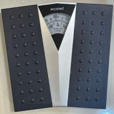 ترازو مکانیکی اکیومد مدل WB1102