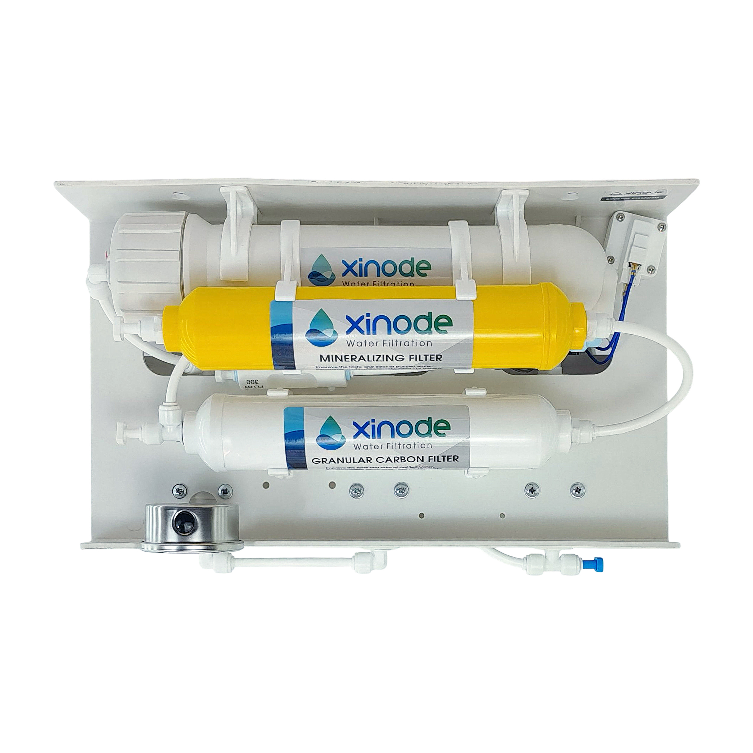 دستگاه تصفیه کننده آب زینود مدل RO-XI5520