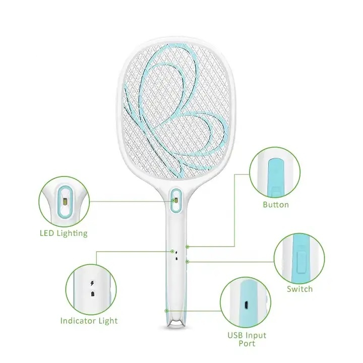 حشره کش راکتی ویداسی مدل WD-929