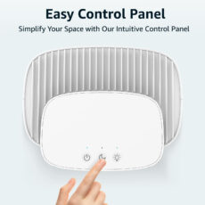 دستگاه رطوبت گیر کنکا مدل CS06