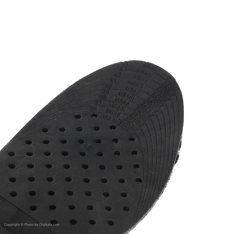 کفی طبی افزایش قد مدل سه تکه پمپی