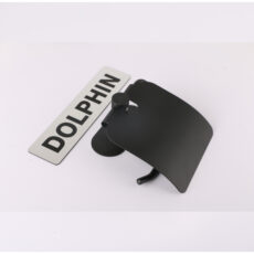 پایه رول دستمال کاغذی دلفین مدل چسبی Ev-paper