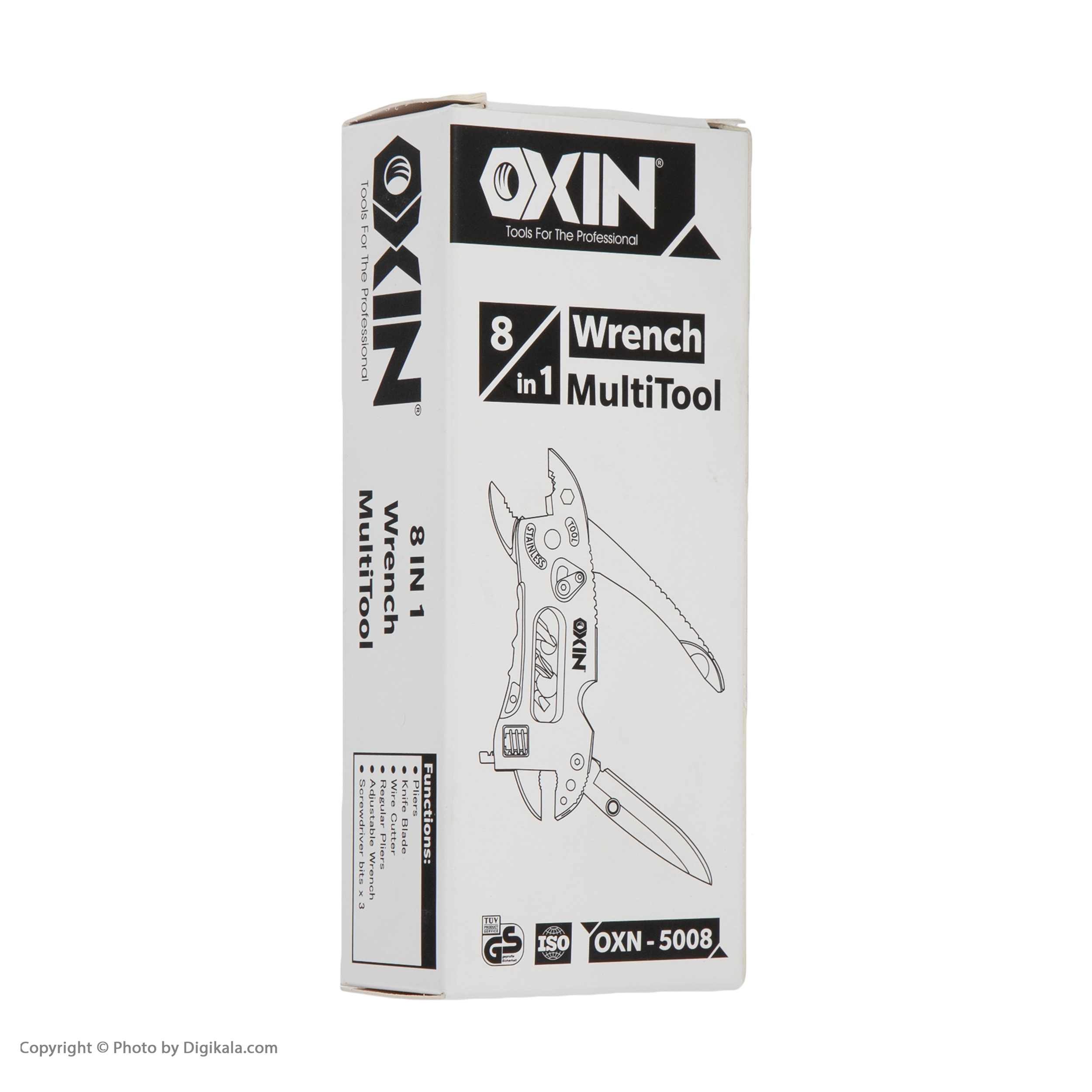 ابزار چندکاره اکسین مدل oxn5008