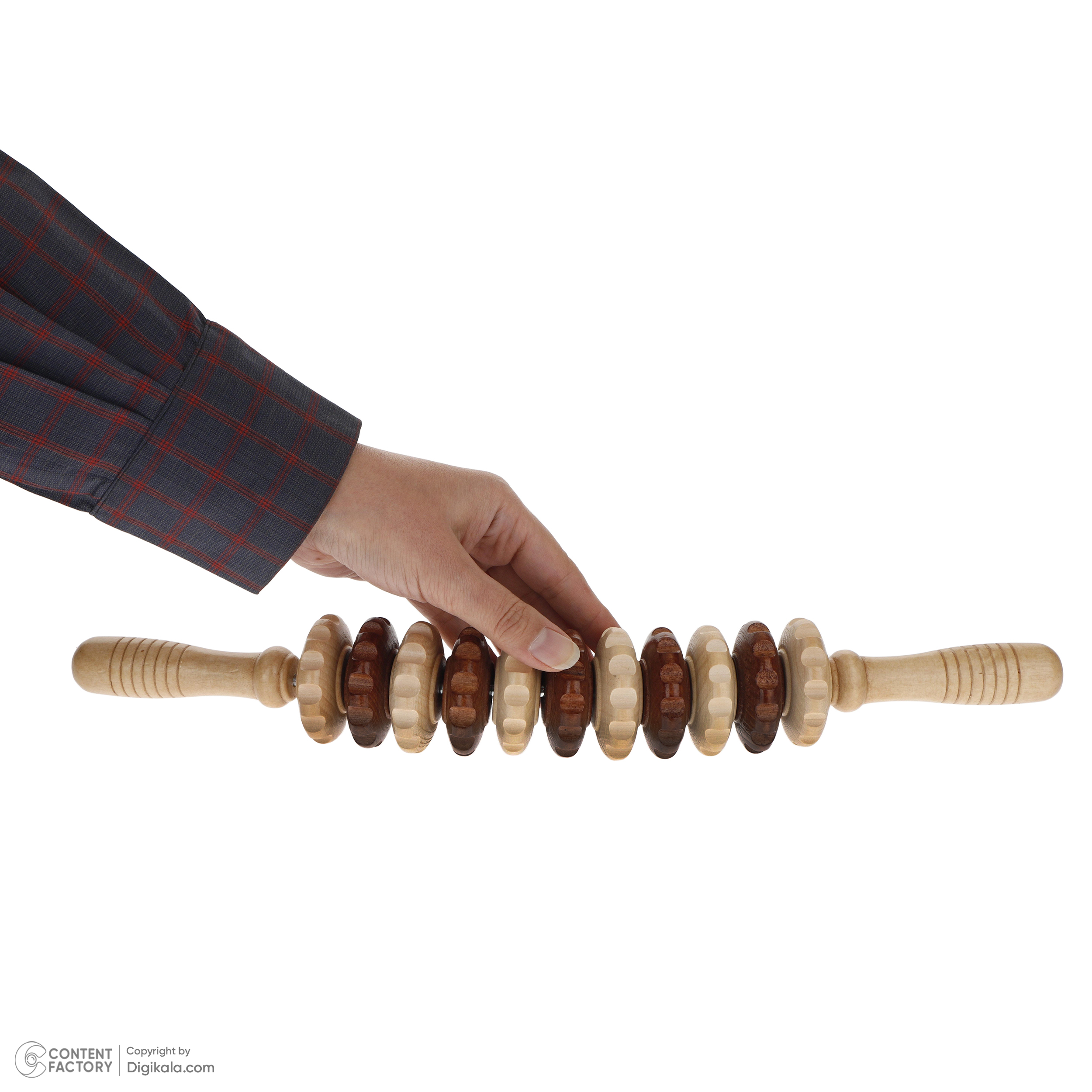 ماساژور دستی طرح وردنه مدل H232