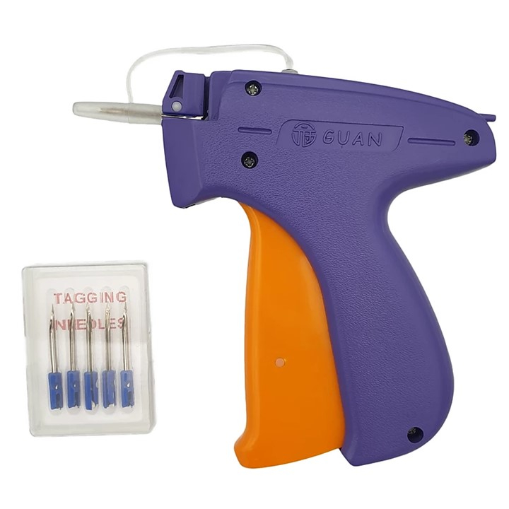دستگاه دوخت پرده گوان مدل needle به همراه 5 عدد سوزن یدک
