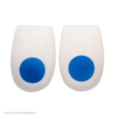 پد خار پاشنه پاک سمن مدل German Silicon سایز متوسط