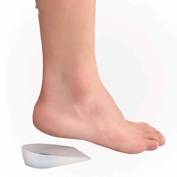 پد خار پاشنه پاک سمن مدل German Silicon سایز متوسط