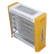 بخاری برقی مدیا مدل QH-2600