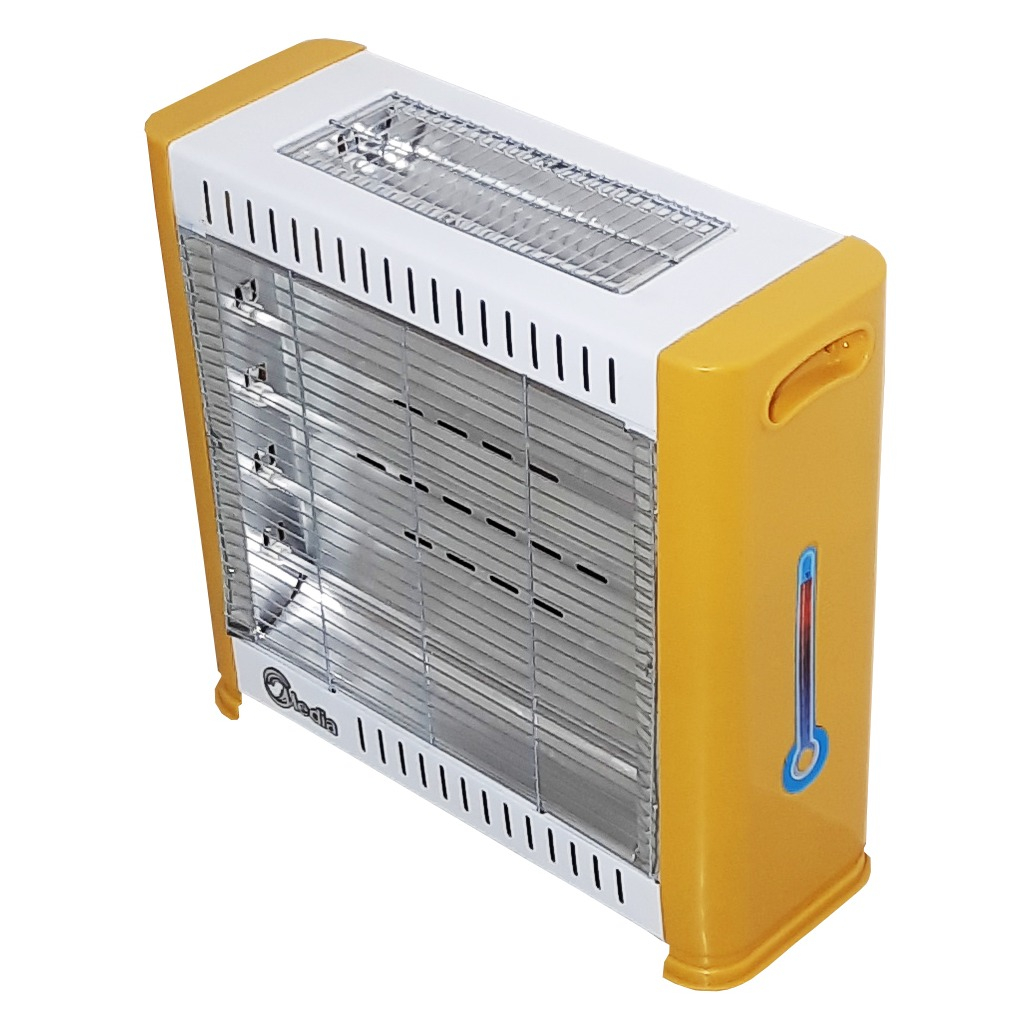 بخاری برقی مدیا مدل QH-2600