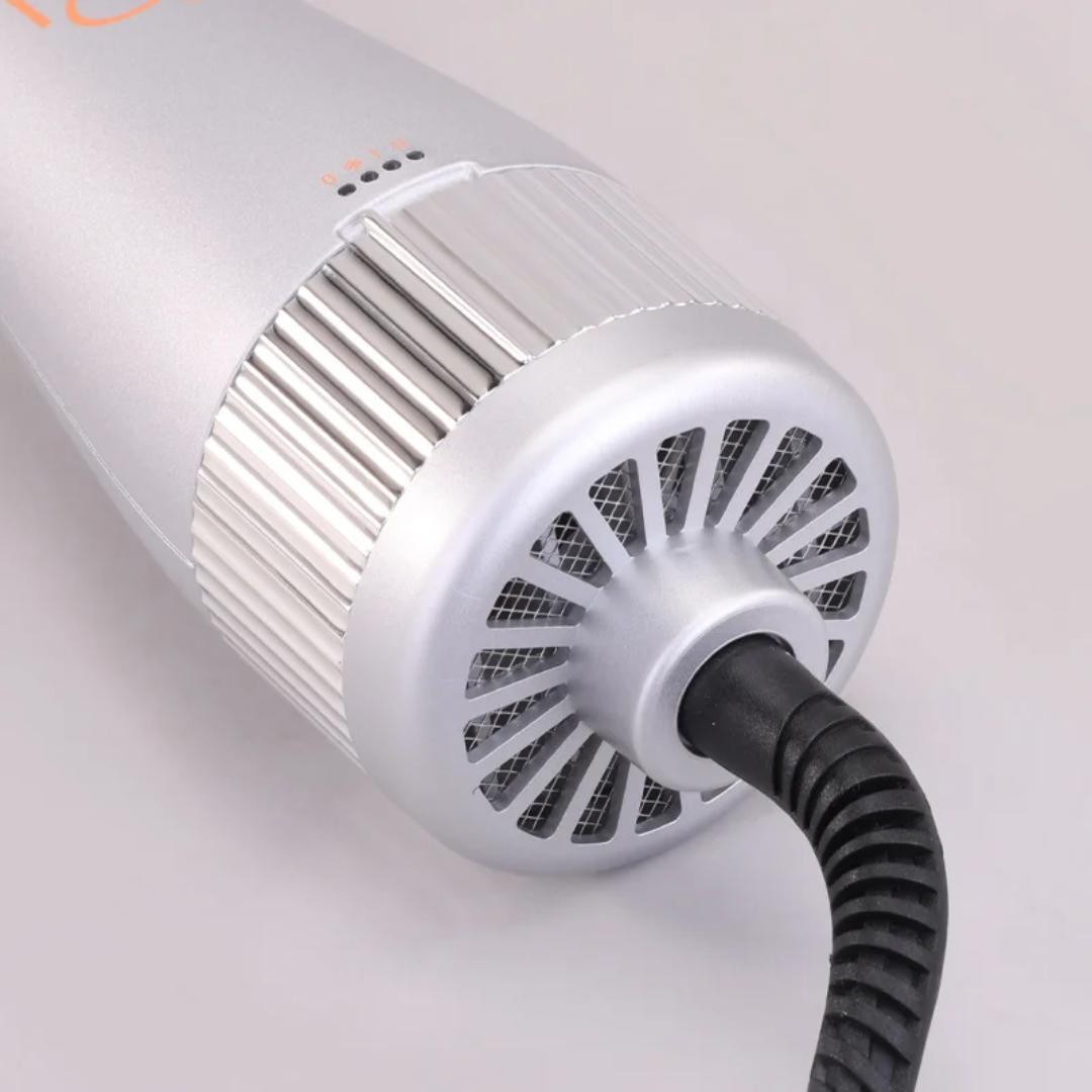 سشوار برس دار حالت دهنده 1500 وات انزو پروفیشنال مدل EN-4139