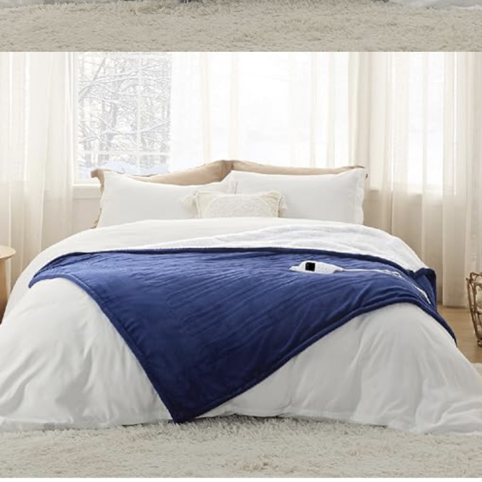 پتو برقی بدسور مدل tsk