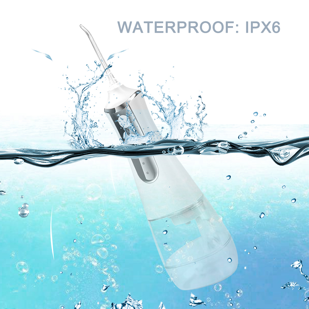 دستگاه واتر جت شست و شوی دهان و دندان گلویش استایل مدل WJ 10