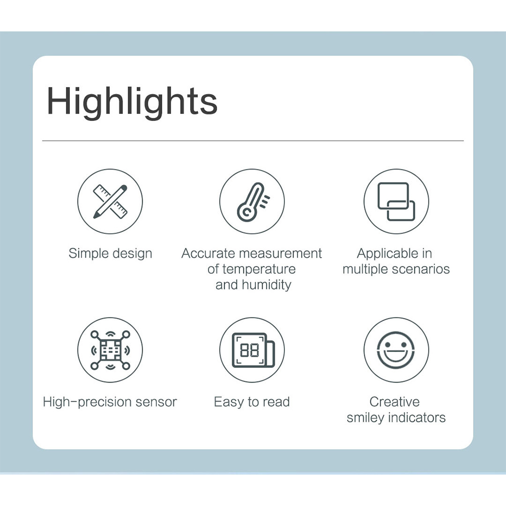 دما سنج و رطوبت سنج ام آی آی آی دبلیو مدل mwth02