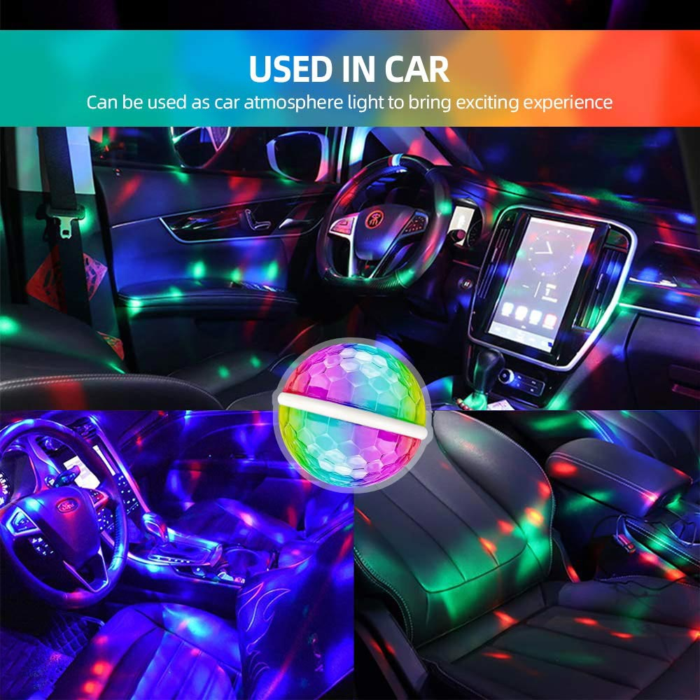 رقص نور مجیک بال مدل DOUBLE