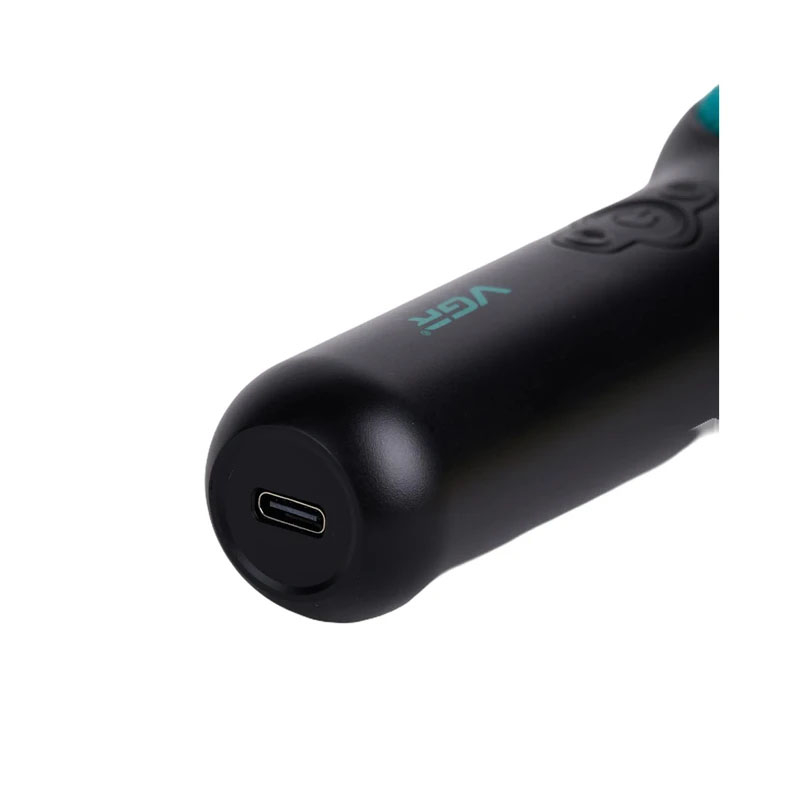 ماشین اصلاح موی سر و صورت شارژی وی جی ار مدل V-990(ُStars)