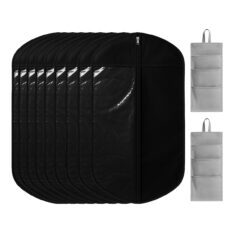 کاور لباس ارگانو مدل Monsieur بسته 11 عددی