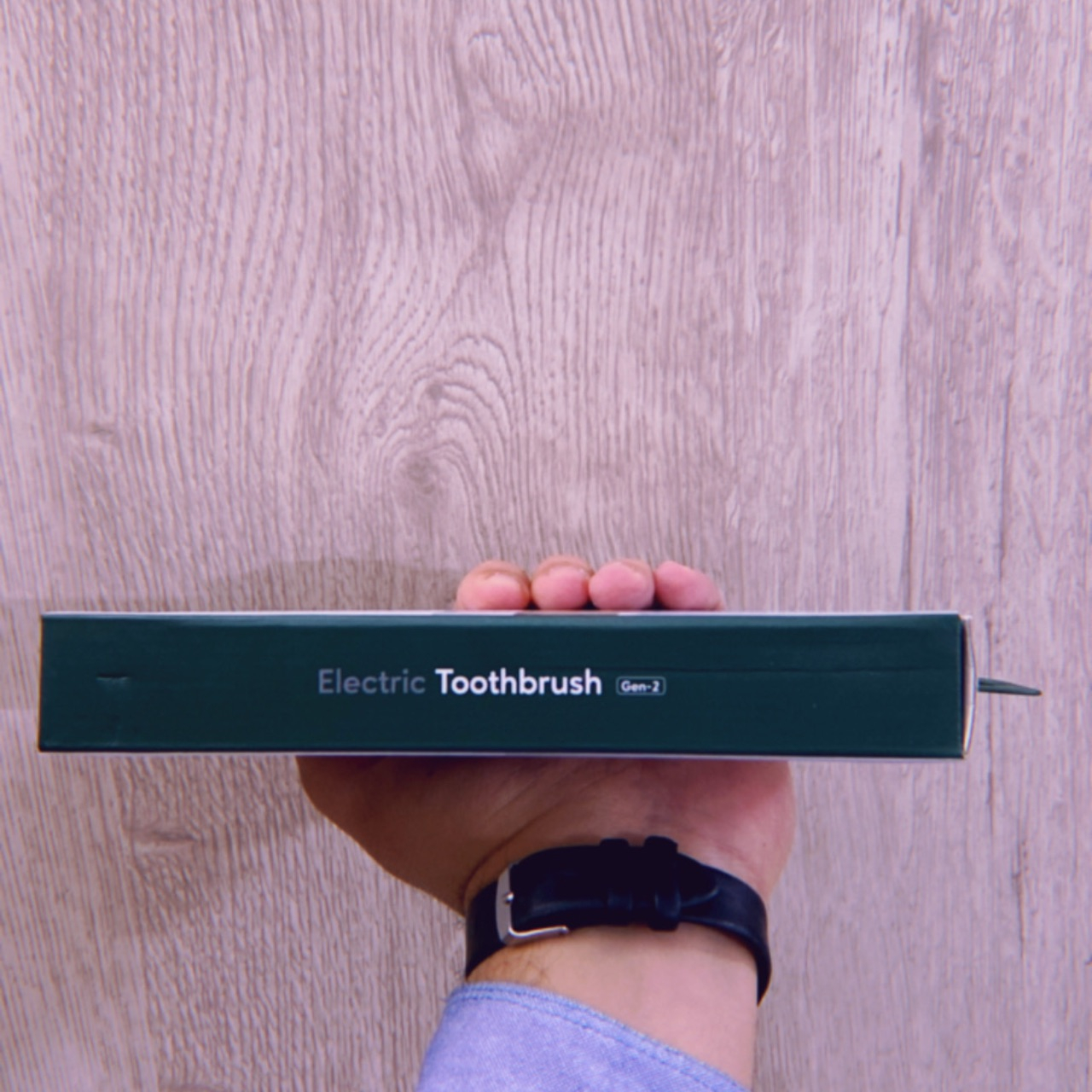 مسواک برقی گرین لاین مدل Gen-2