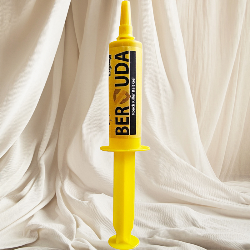 ژل سوسک کش برسودا مدل Bait Gel plus حجم 100 میلی لیتر