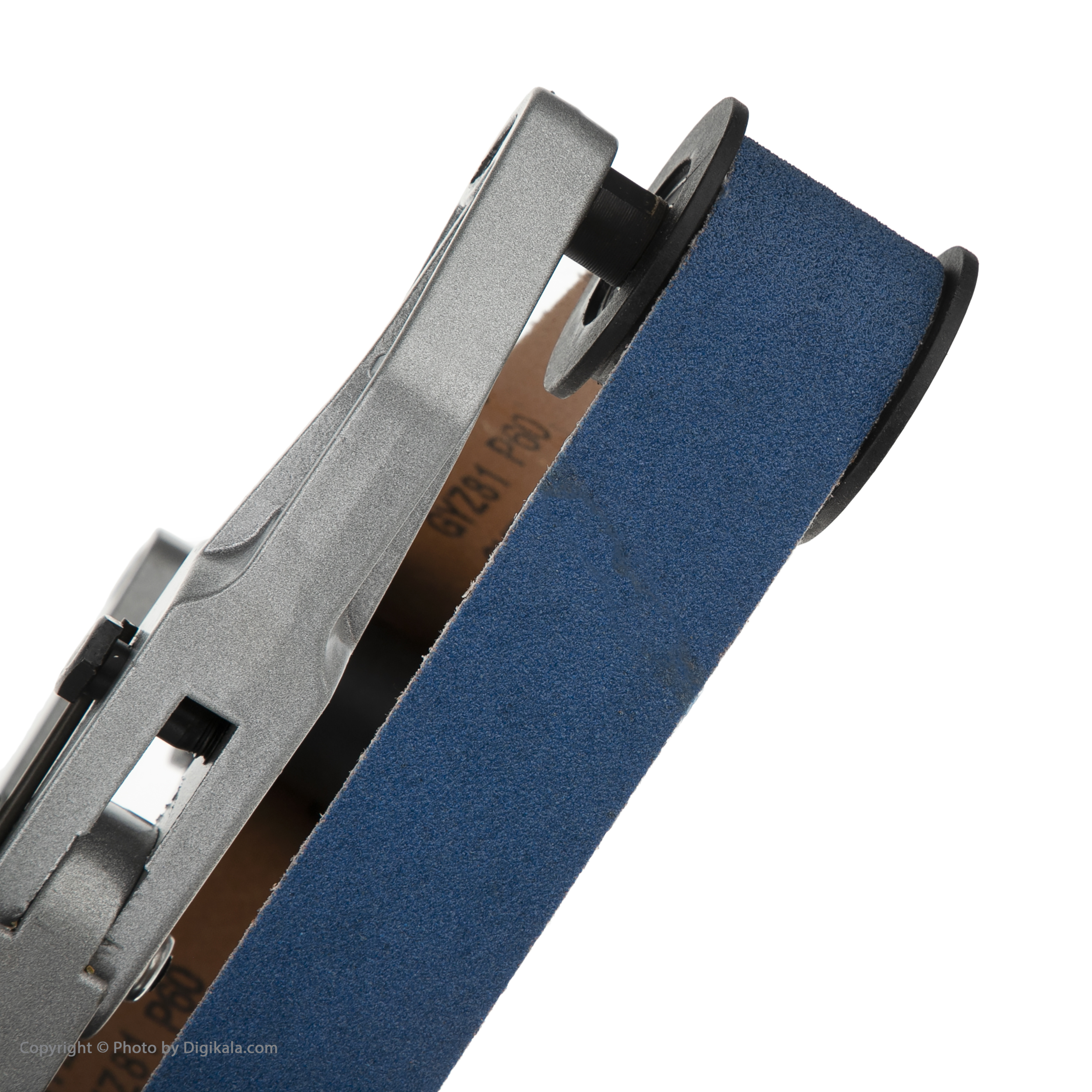 دستگاه سنباده زن اینترتک مدل تسمه ای کد 001