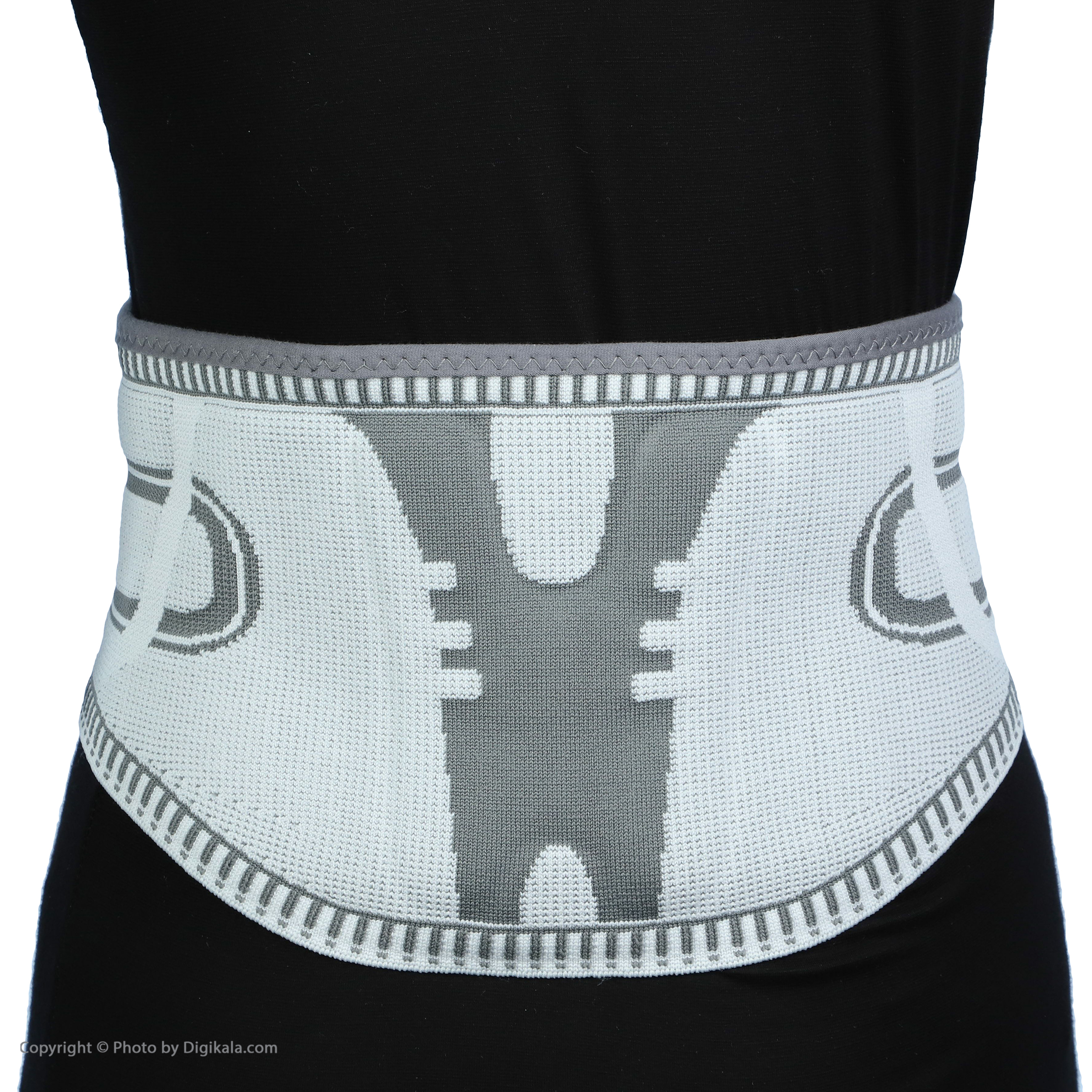 کمربند طبی کوتاه آدور مدل Ortex