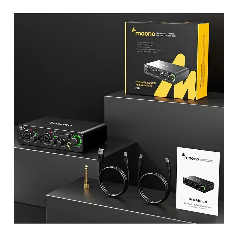 کارت صدا مائونو مدل PS22