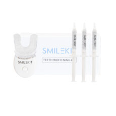 کیت بلیچینگ دندان اسمایل کیت مدل S02 بسته 3 عددی