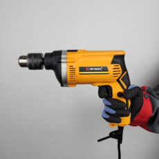 دریل و مینی فرز صنعتی اینتیمکث کد twin گیربکسی