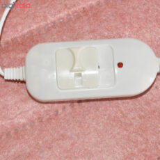 پتو برقی یاشام کد 2896 سایز 120x160 سانتی متر