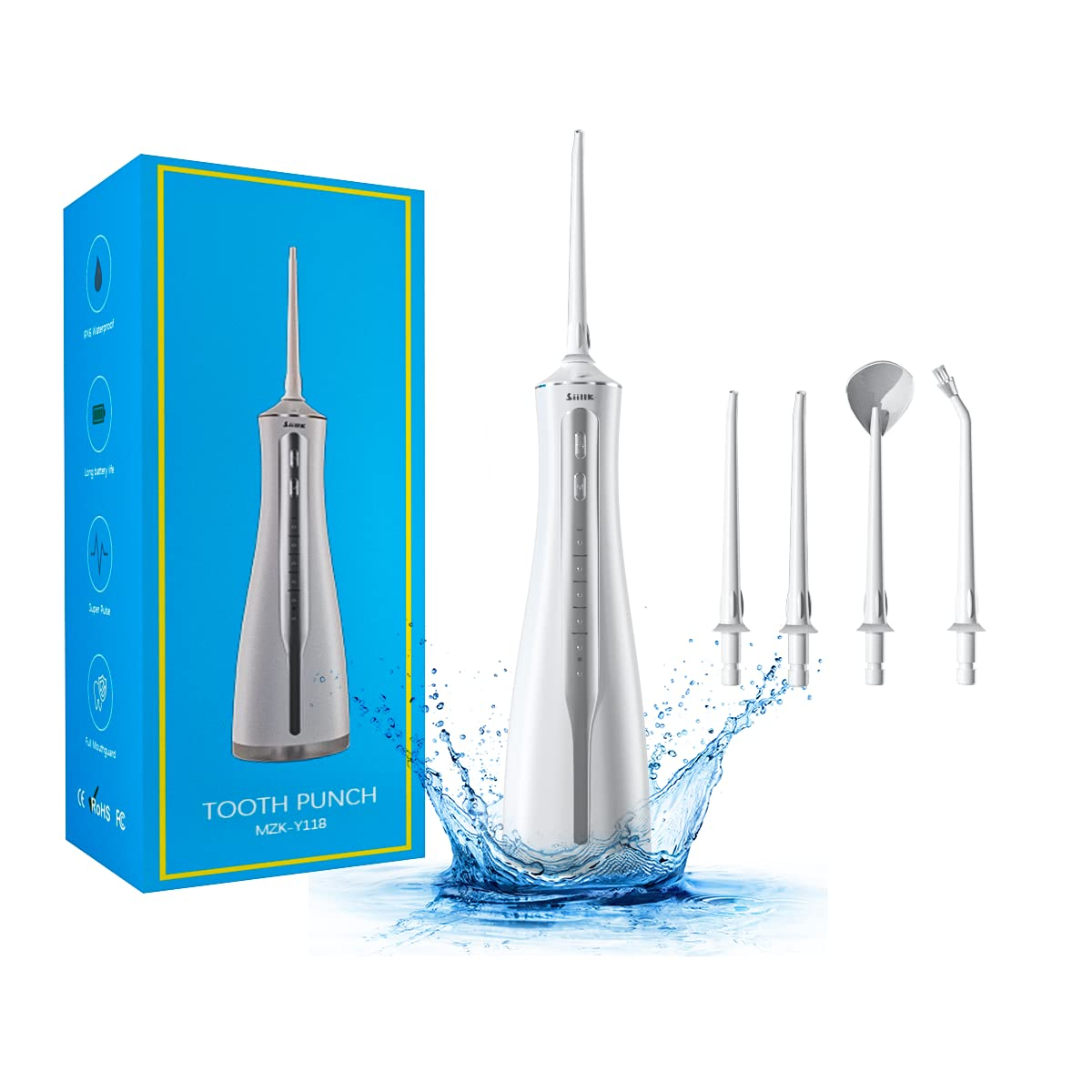 دستگاه شست و شوی دهان و دندان مدل MZK-Y118