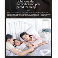 دستگاه رطوبت گیر مدل H2105