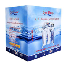 دستگاه تصفیه آب سافت واتر مدل st_pj06