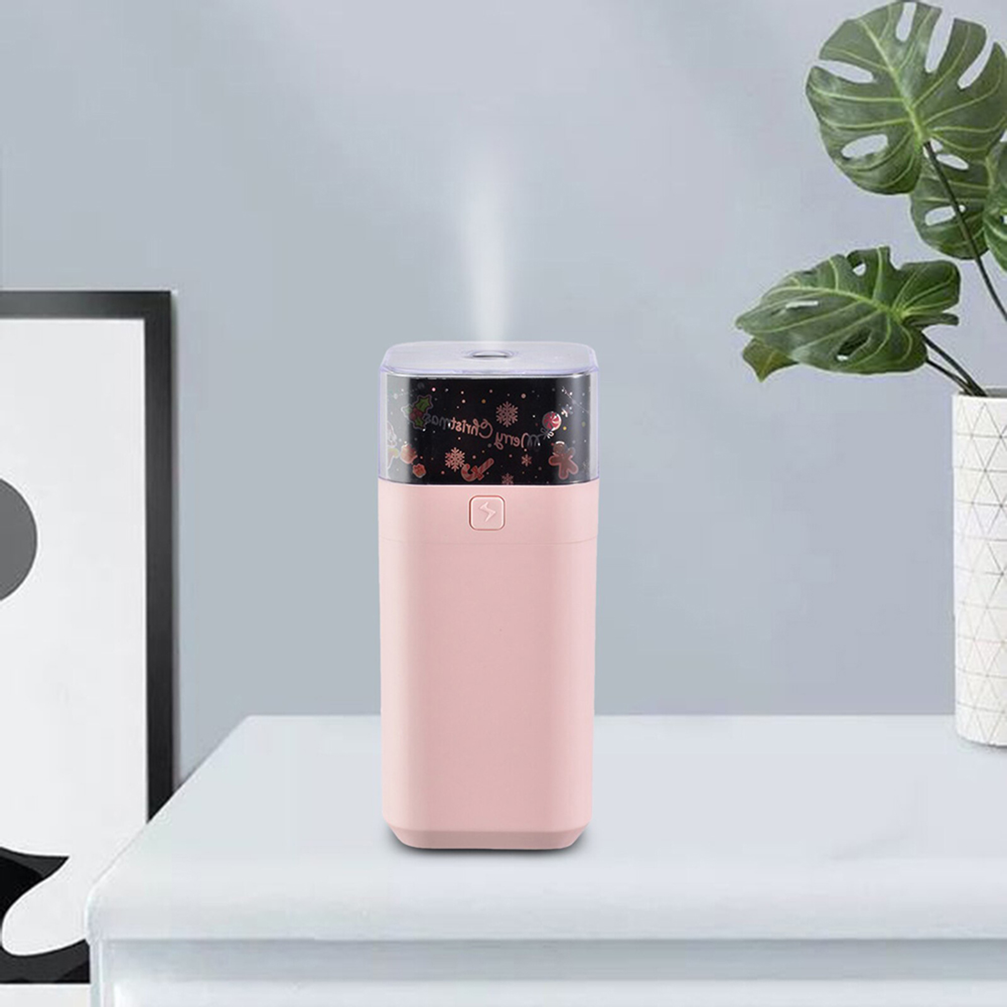 دستگاه بخور سرد مدل چراغ دار