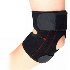 زانو بند طبی جین دو مدل آتل دار کد 748