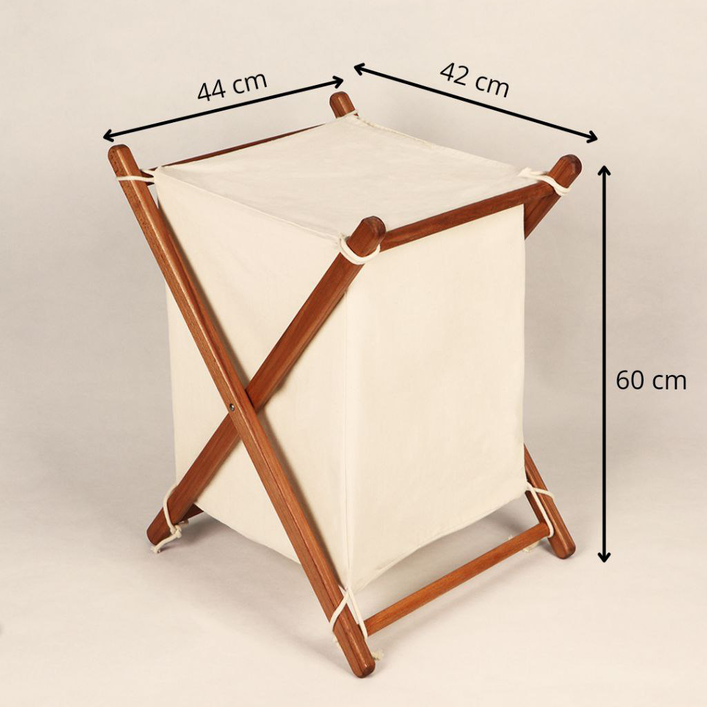 سبد رخت چرک مدل لاندری باکس