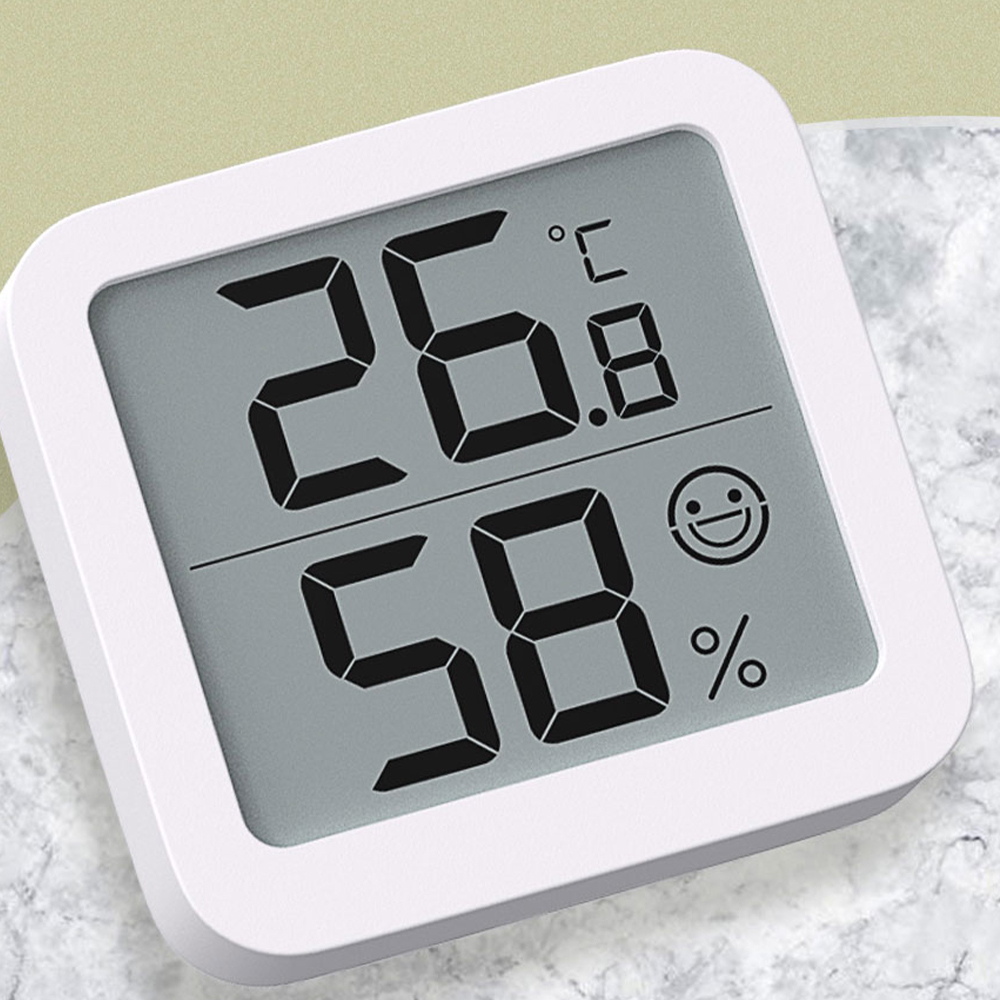 دما سنج و رطوبت سنج ام آی آی آی دبلیو مدل mwth02