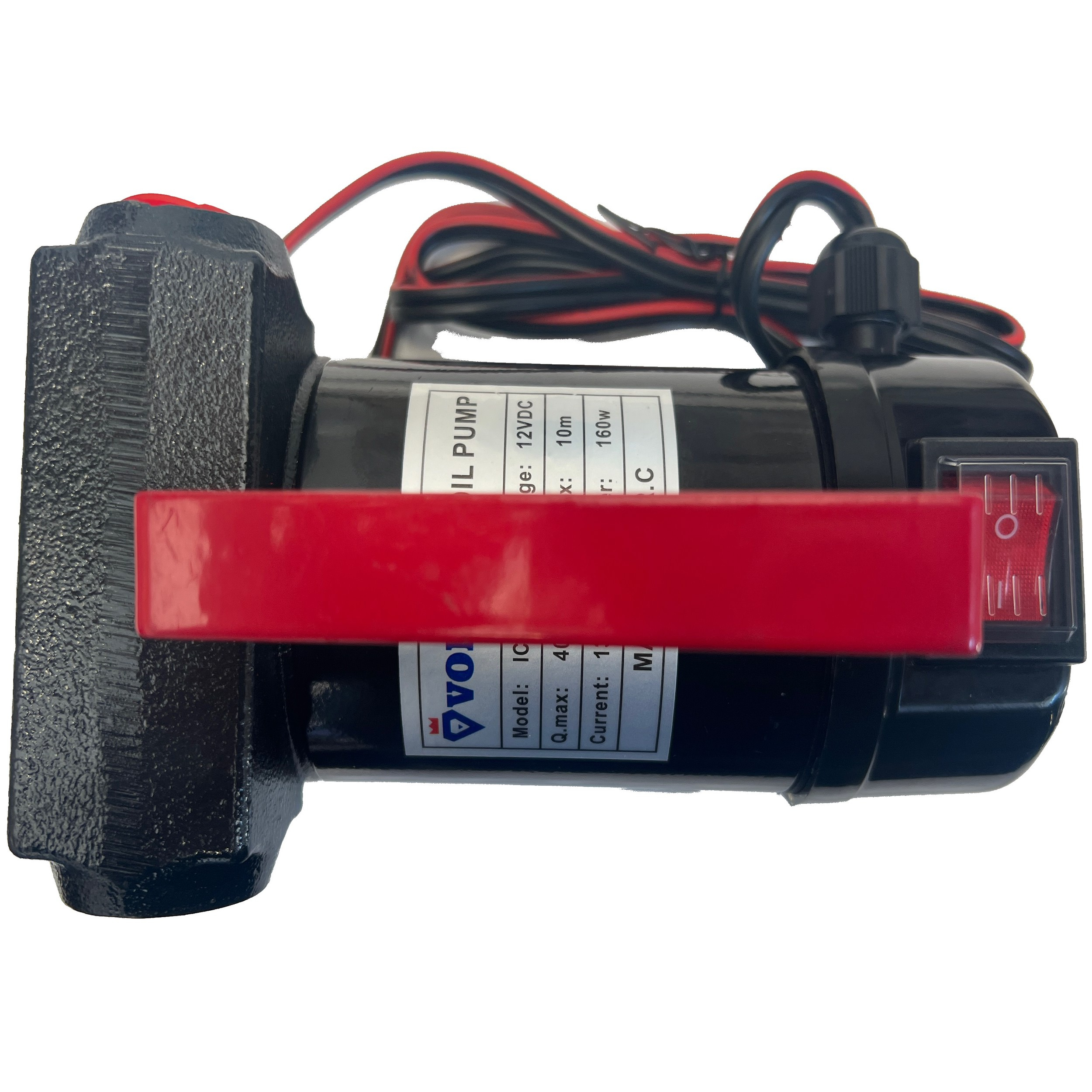 پمپ گازوئیل کش ونیکو مدل IC12V