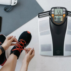 ترازو هوشمند تانیتا مدل BC 545