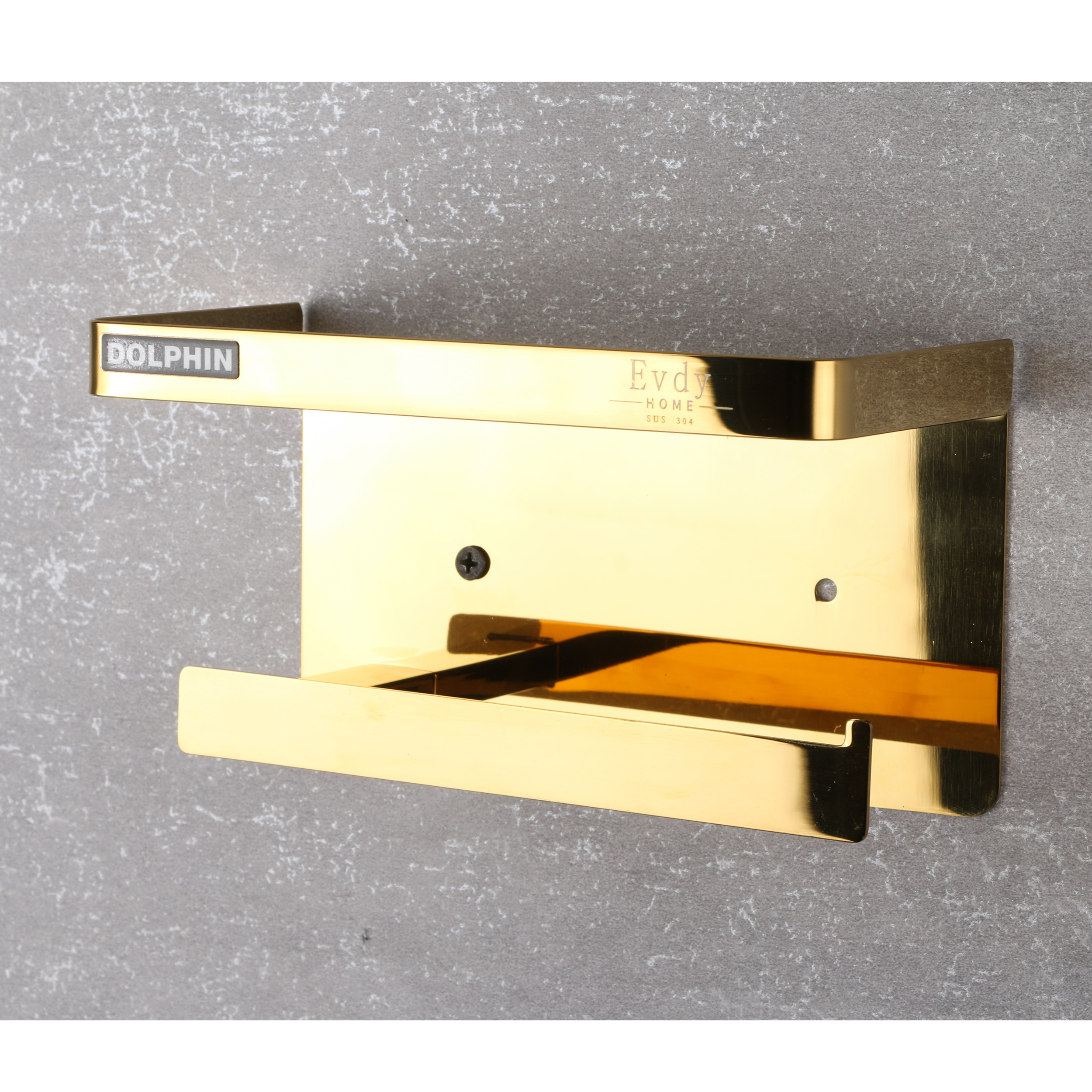 پایه رول دستمال کاغذی دلفین مدل Ev-K-36