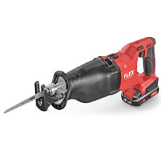 اره افقی بر شارژی فلکس مدل RSP DW 18.0-EC/5.0 Set